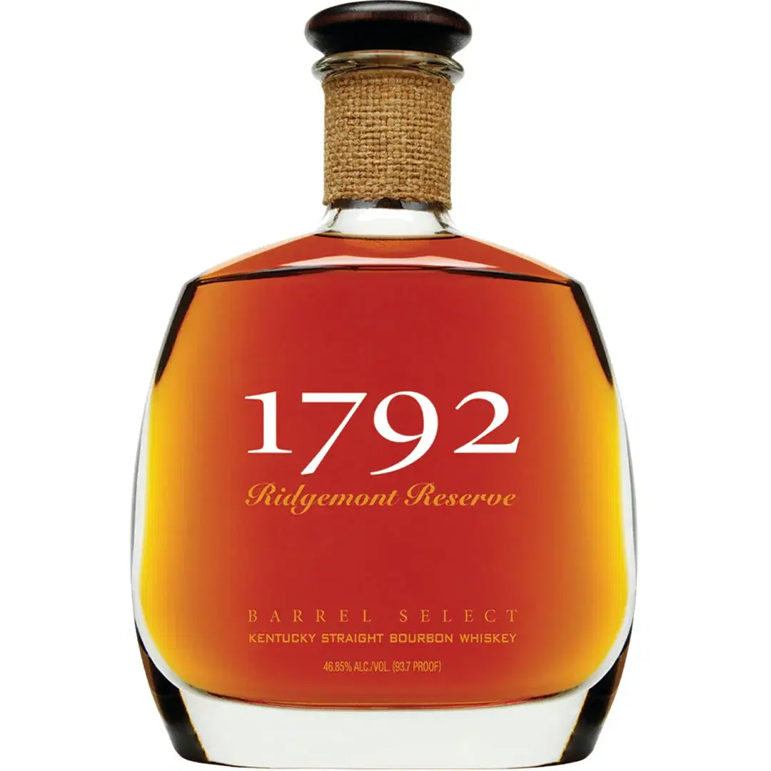 1792 8 Year Ridgemont Reserve Barrel Select