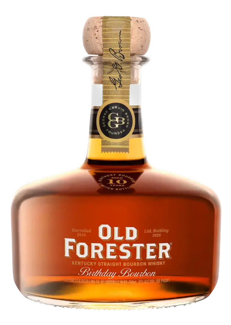 Old Forester Birthday Bourbon - 12 Year
