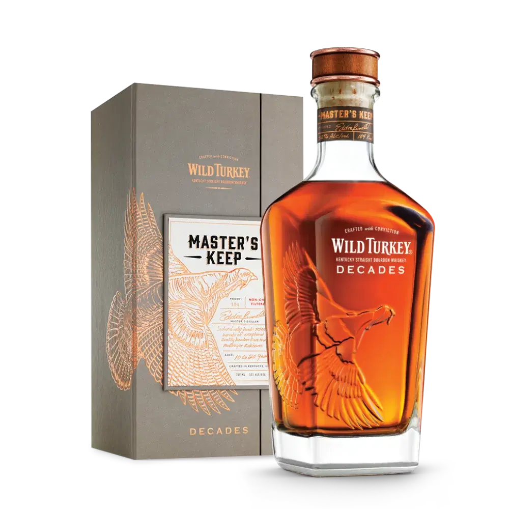 Wild Turkey Master's Keep - Decades