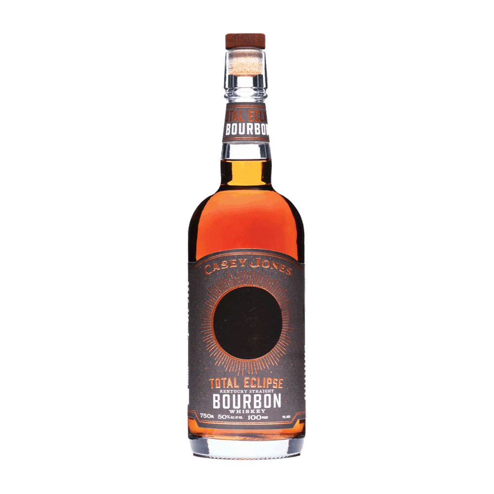 Casey Jones Total Eclipse Bourbon