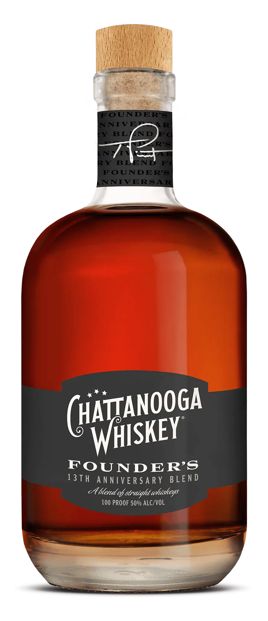 Chattanooga Whiskey Founder's 13th Anniversary