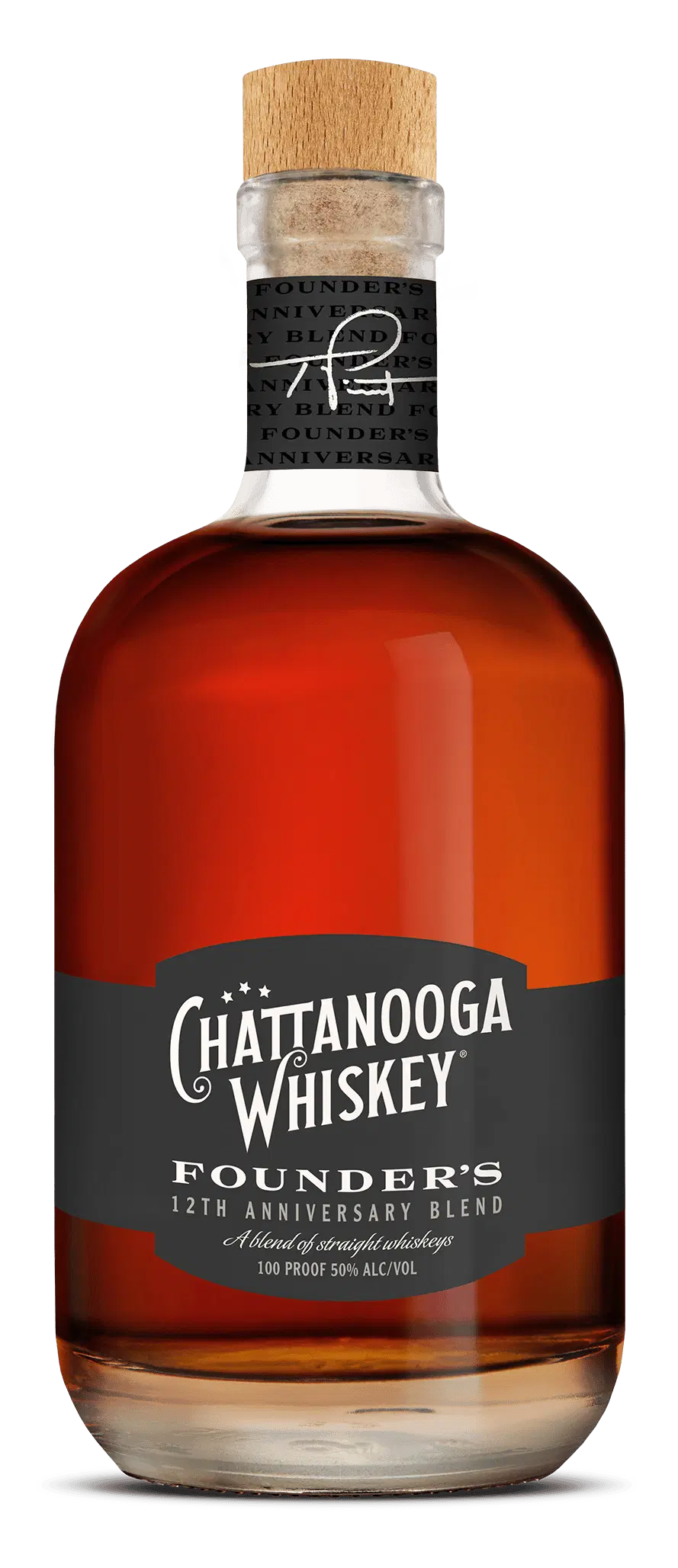 Chattanooga Whiskey Founder's 12th Anniversary