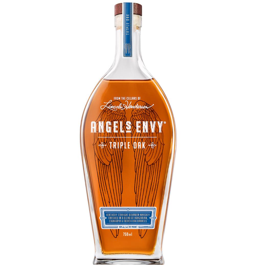 Angel's Envy Triple Oak Bourbon